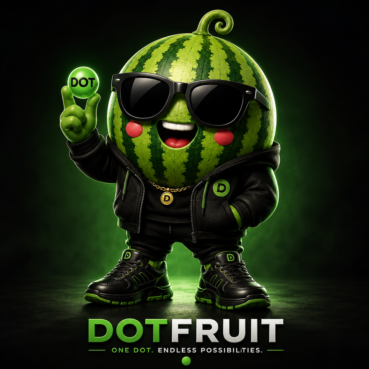 Mascot Branding Kit